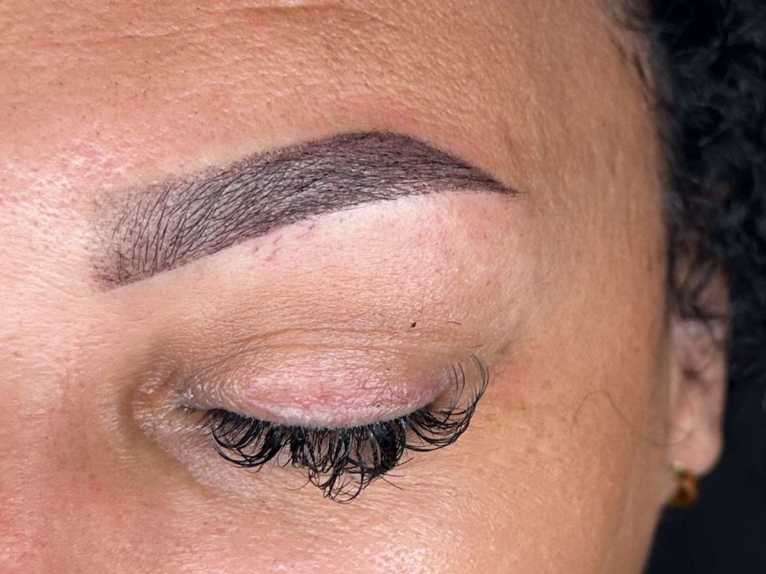 Brow Lamination