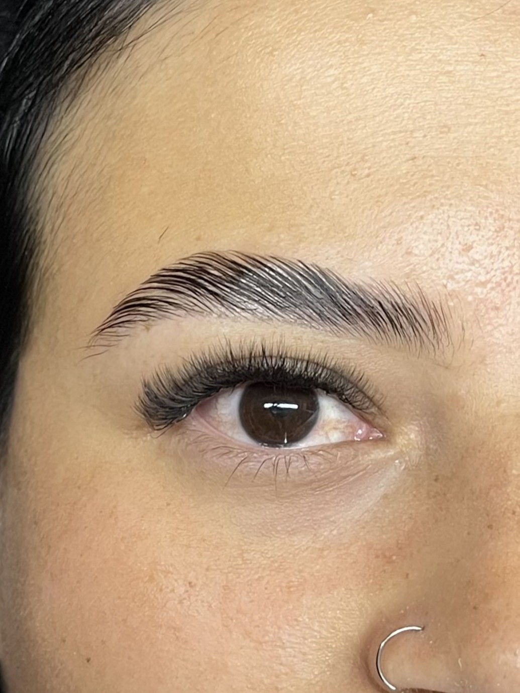 Brow Lamination
